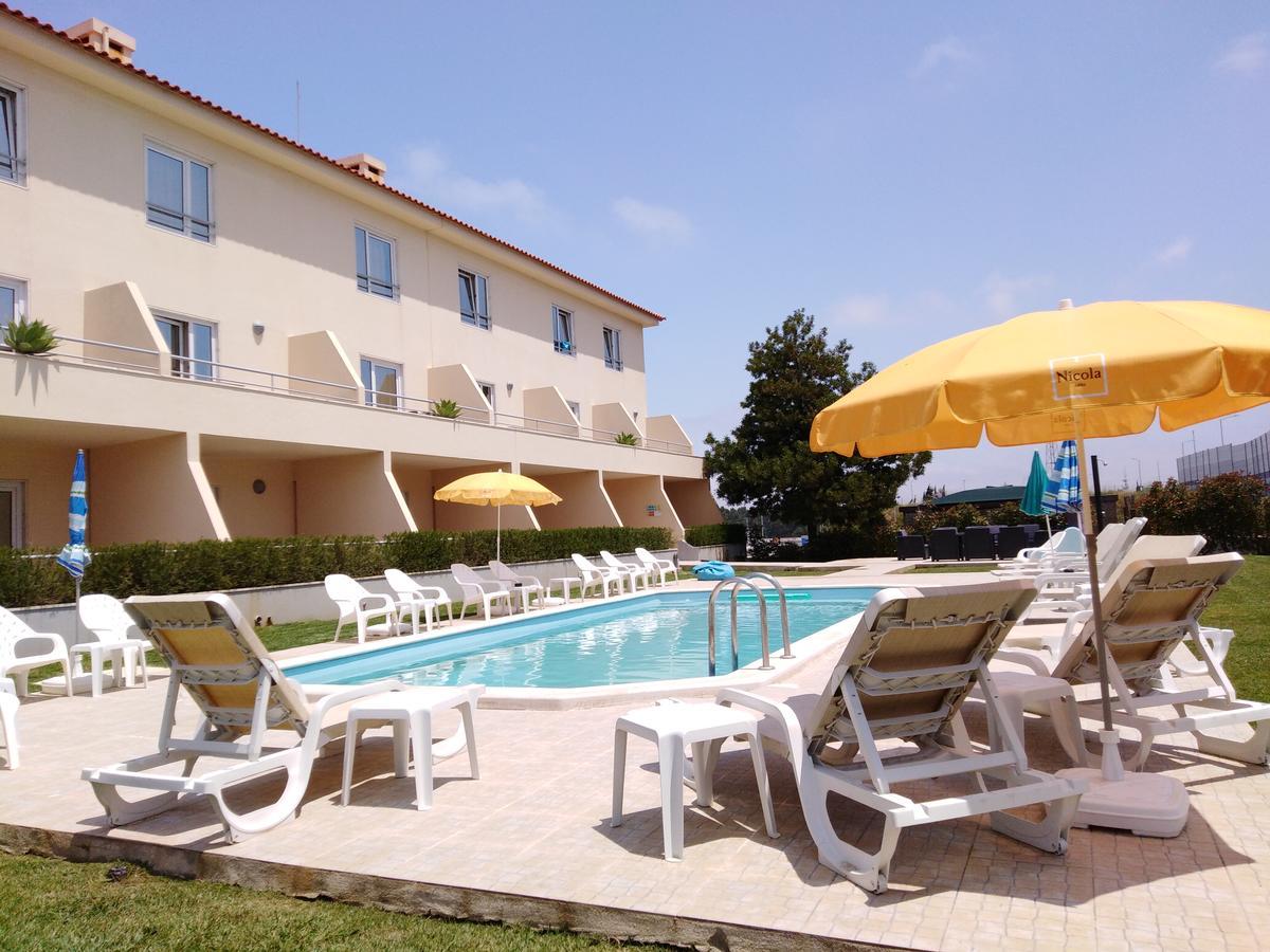 Estoril 7 Aparthotel Exterior photo