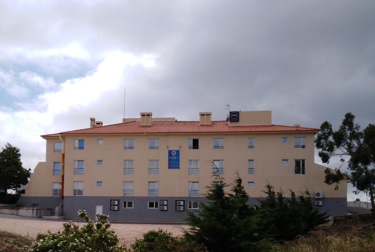 Estoril 7 Aparthotel Exterior photo