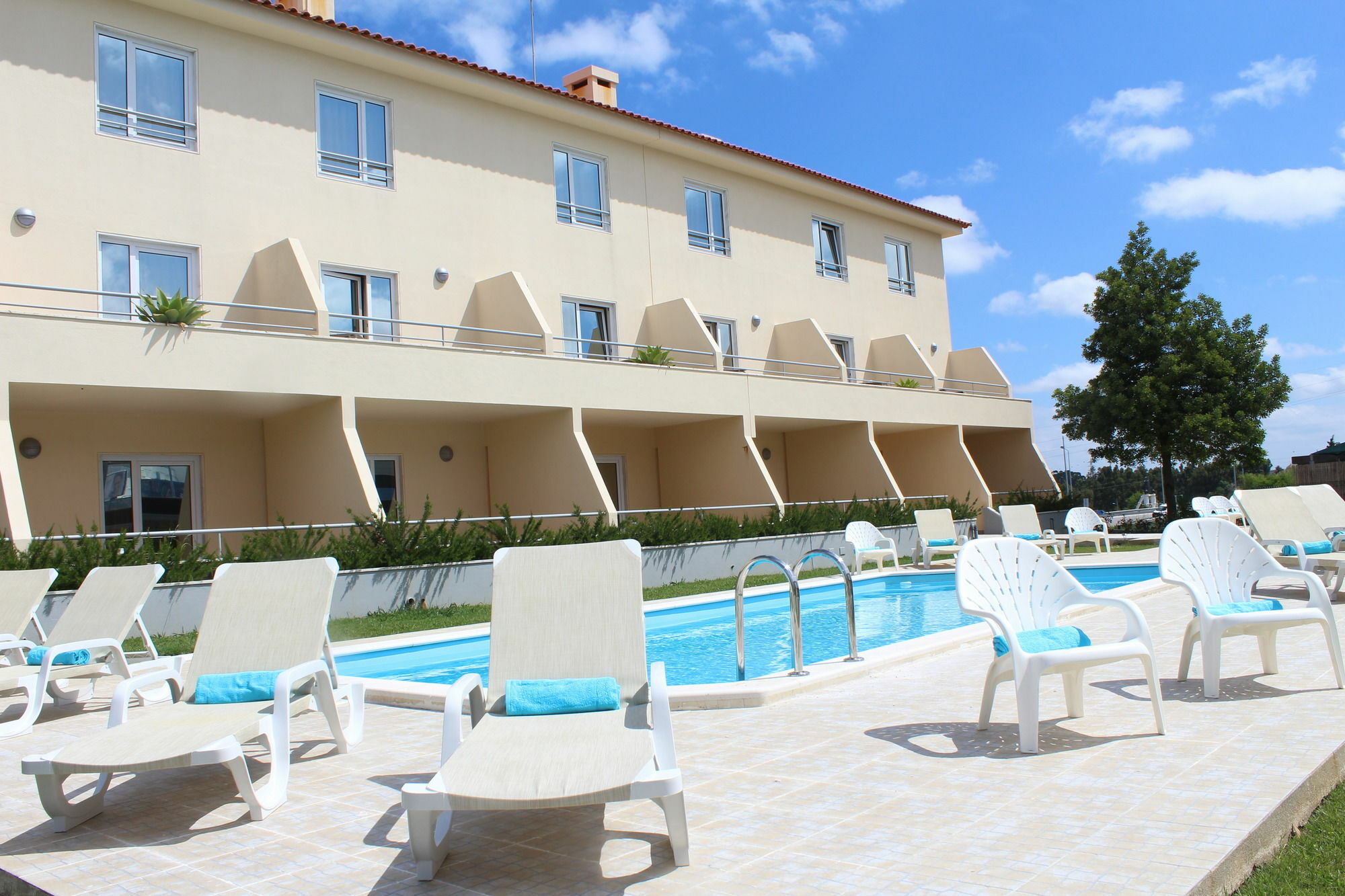 Estoril 7 Aparthotel Exterior photo